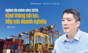 Khơi thông nội lực, tiếp sức doanh nghiệp