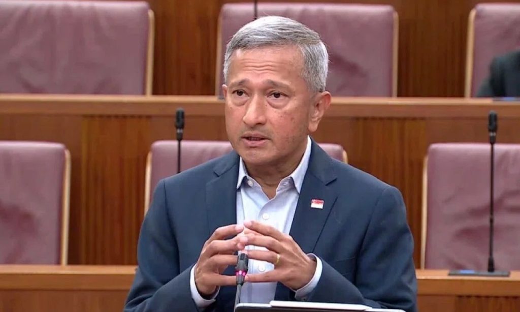 Singapore vạch 5 định hướng đối ngoại trong năm 2026