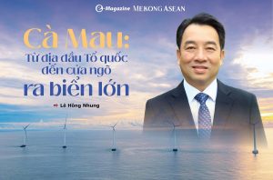 Từ địa đầu Tổ quốc đến cửa ngõ ra biển lớn