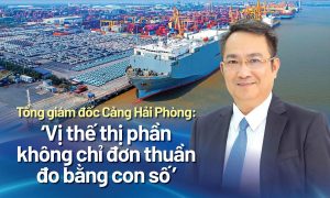 ‘Vị thế thị phần không chỉ đơn thuần đo bằng con số’