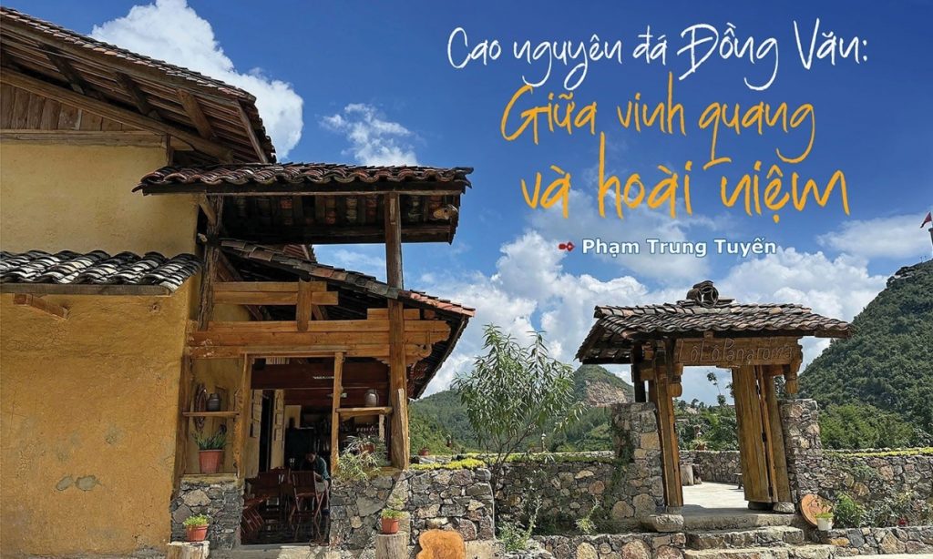 Giữa vinh quang và hoài niệm缩略图 Giữa vinh quang và hoài niệm