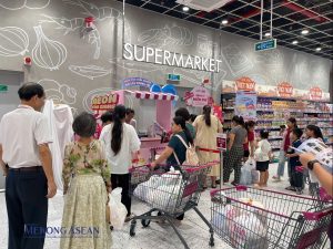 Mùng 1 Tết, thị trường không ghi nhận biến động lớn về giá