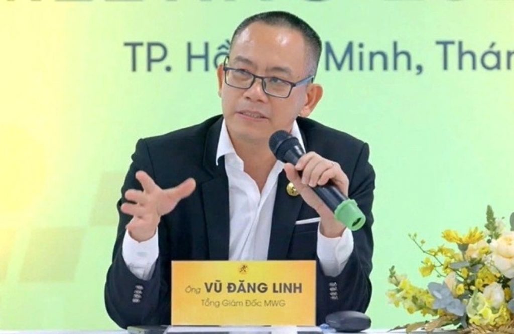 CEO MWG nói về lộ trình niêm yết Bách Hoá Xanh, chia cổ tức