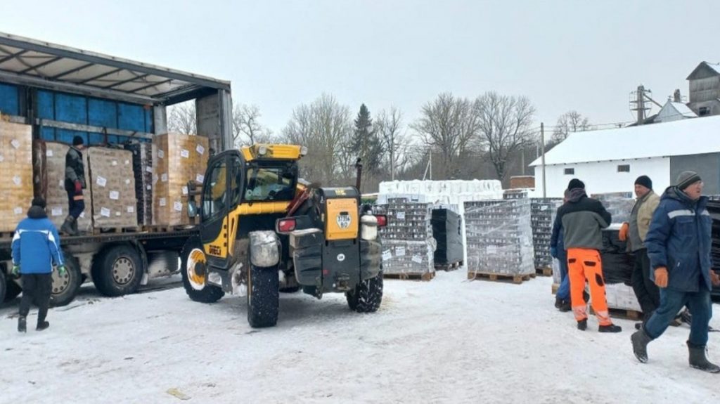 Giáo hoàng Leo XIV gửi 80 máy phát điện cho Ukraine