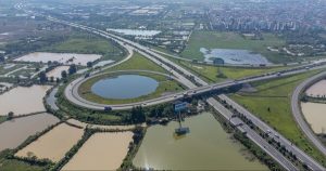 Hình dung mạng lưới giao thông sẽ được lập trong bản quy hoạch Hà Nội tầm nhìn 100 năm