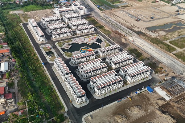 Khách hàng trả trước 5.200 tỷ mua ba dự án, Hoàng Huy sắp bước vào giai đoạn điểm rơi lợi nhuận