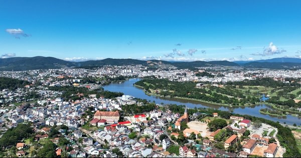 Masterise muốn khởi công khu đô thị cao cấp đầu tiên ở Lâm Đồng trong 2026