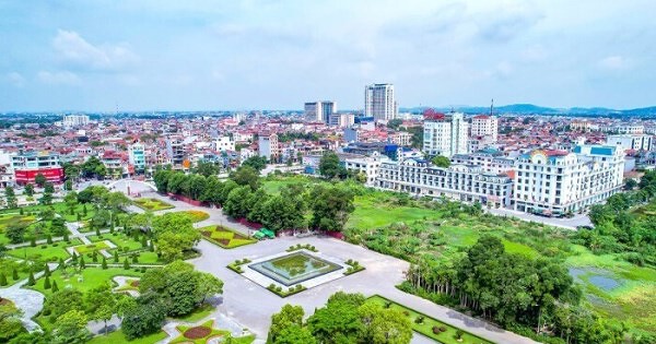 Bắc Ninh mời đầu tư khu đô thị 1,2 tỷ USD gần dự án Nham Biền của Vinhomes