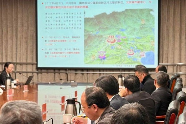 Hà Nội trao đổi kinh nghiệm phát triển đô thị với các thành phố lớn của Trung Quốc