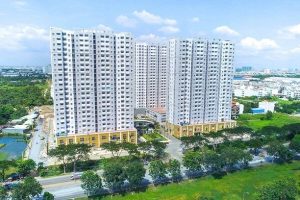 Địa ốc Hoàng Quân lãi cao nhất 9 năm