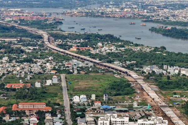 Diện tích tối thiểu được tách thửa với đất ở TP HCM dự kiến 36 m2