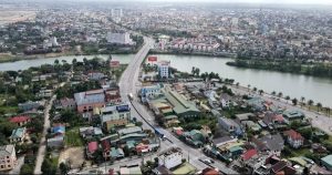 Tỉnh Quảng Trị công bố dự thảo bản đồ quy hoạch sau sáp nhập