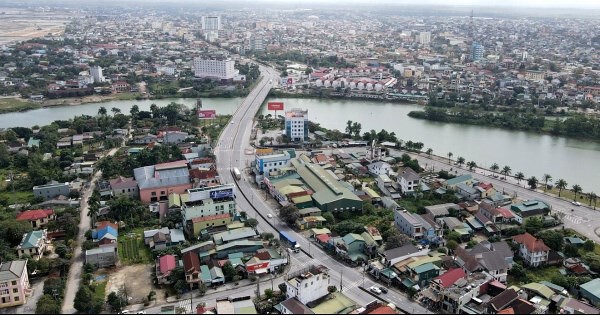 Tỉnh Quảng Trị công bố dự thảo bản đồ quy hoạch sau sáp nhập