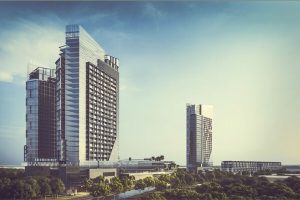 Văn Phú chuyển nhượng dự án Song Khê