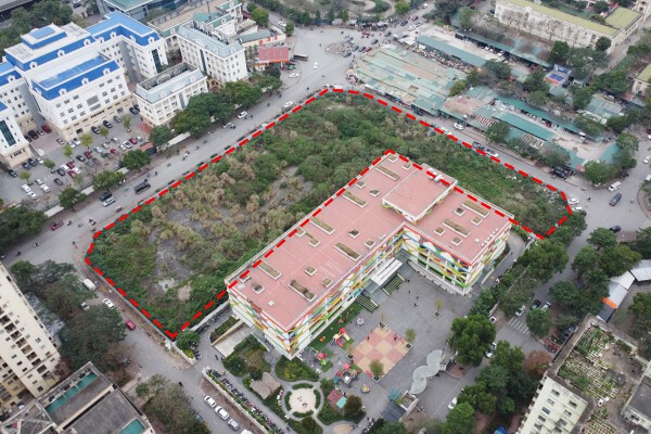 Hai dự án trên đất vàng gần Keangnam của TD Group đang hồi sinh