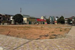 Đất đấu giá vùng ven Hà Nội trúng cao nhất 164 triệu đồng một m2