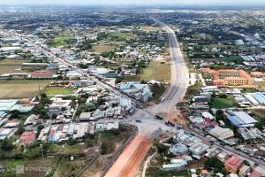 Tây Ninh sắp có khu dân cư 160 ha tại xã Đức Huệ