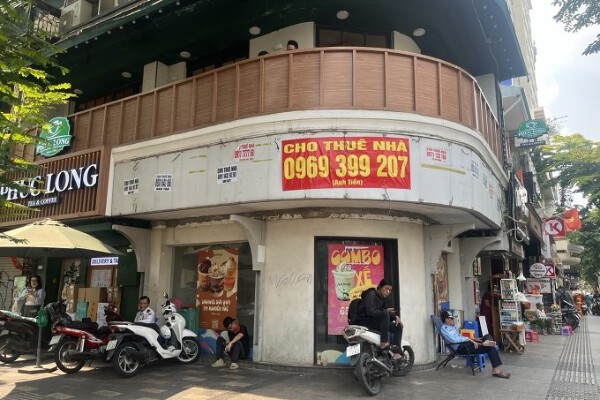 Nhà phố, shophouse 'đuối sức' vì không tạo được dòng tiền