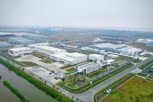 Tập đoàn Đăng Khoa làm Cụm công nghiệp Quang Phục 50 ha ở Hải Phòng