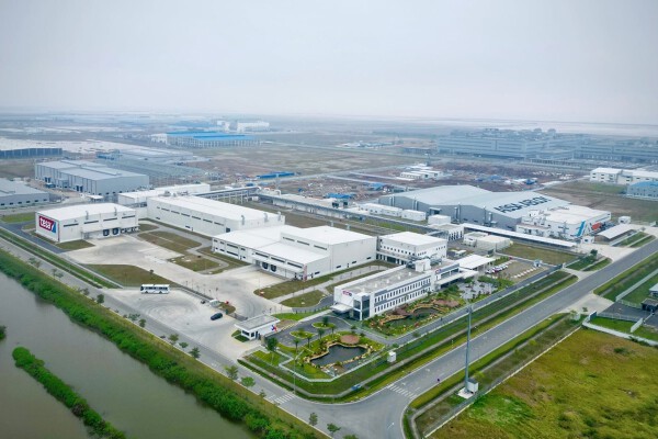 Tập đoàn Đăng Khoa làm Cụm công nghiệp Quang Phục 50 ha ở Hải Phòng