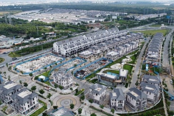 Thêm hai dự án tại TP HCM được xem xét cấp sổ hồng