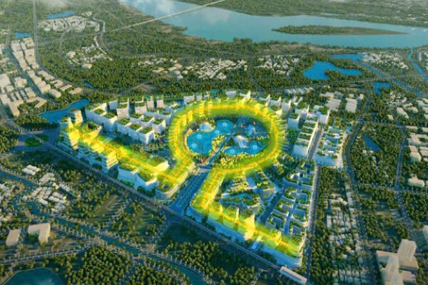 Hà Nội cho thuê 10 ha đất phía tây làm khu công nghệ cao sinh học