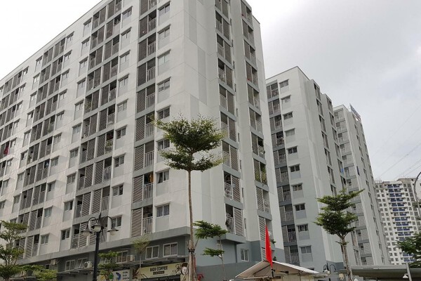 Dự án nhà xã hội Ngọc Hồi, Hà Nội dự kiến gần 25 triệu một m2