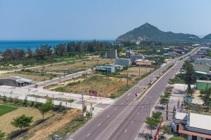 Nhà đầu tư Hàn Quốc sắp xây tổ hợp nghỉ dưỡng 308 ha ven biển Cát Tiến