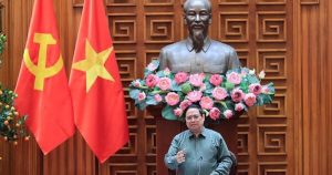 Hoàn thành xây mới cầu sông Lô trong vòng 1 năm