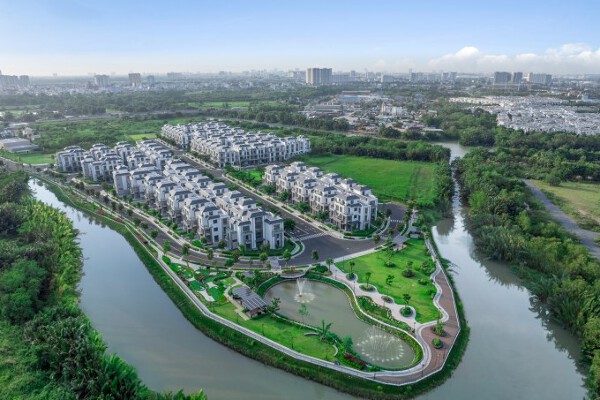 Doanh nghiệp địa ốc phía Nam đặt mục tiêu tăng trưởng mạnh năm nay