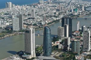 Một năm chung cư Hà Nội, Đà Nẵng, TP HCM đua tăng giá