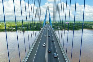 Loạt công trình giao thông nghìn tỷ đồng giúp miền Tây bứt phá