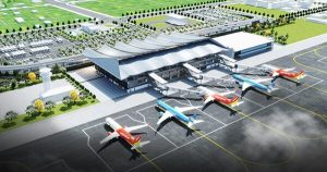 Quảng Trị muốn mở mới hai cửa khẩu, đưa sân bay Đồng Hới từ quốc nội lên quốc tế