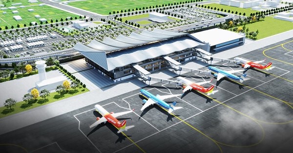 Quảng Trị muốn mở mới hai cửa khẩu, đưa sân bay Đồng Hới từ quốc nội lên quốc tế