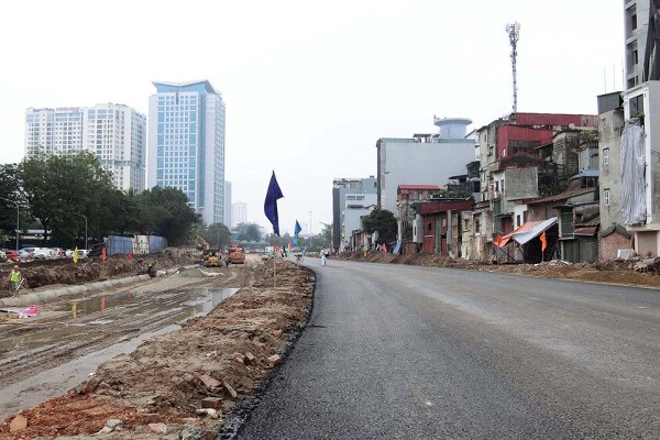 Vành đai 1 Hoàng Cầu