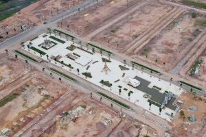 Thái Nguyên điều chỉnh khu đô thị Việt Hàn