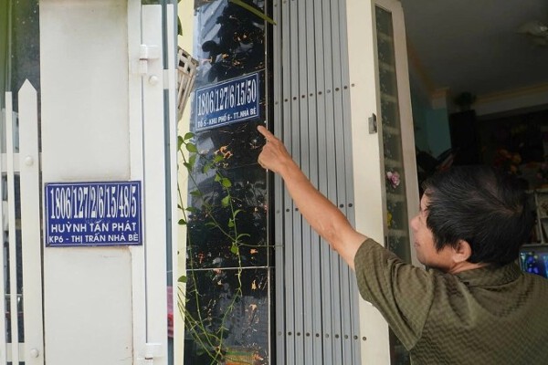 TP HCM sẽ đánh số nhà bằng công nghệ GIS