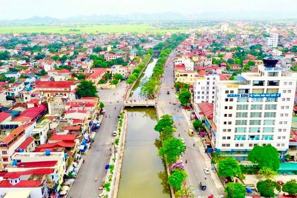 Ninh Bình sẽ có khu đô thị Nam Kim Chính hơn 1.200 tỷ đồng