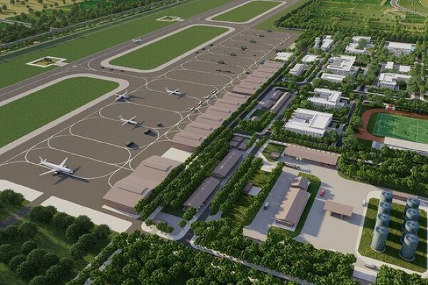 Masterise lập thêm công ty hạ tầng hàng không vốn hơn 40.000 tỷ đồng