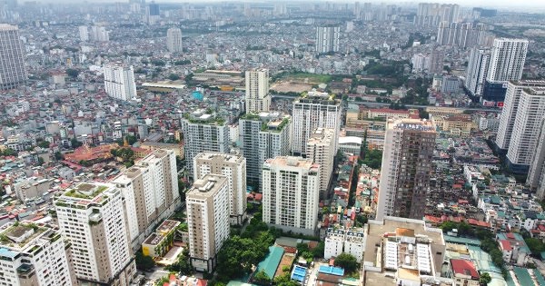 Đề xuất loạt ưu đãi cho chủ đầu tư làm nhà ở thương mại giá phù hợp