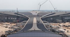 Metro Bến Thành - Thủ Thiêm sẽ khởi công tháng 4/2026 giúp kết nối Long Thành