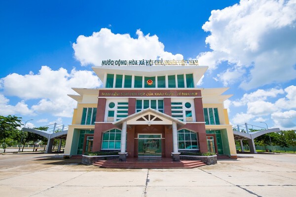 Tây Ninh duyệt đầu tư đường Tân An