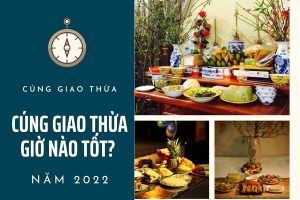 Cúng giao thừa giờ nào tốt? Tết Bính Ngọ 2026 nên cúng lúc nào, chuẩn bị gì cho đúng phong tục?