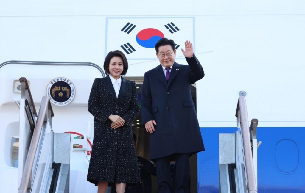 Tổng thống Hàn Quốc sắp công du Đông Nam Á缩略图 Tổng thống Hàn Quốc sắp công du Đông Nam Á