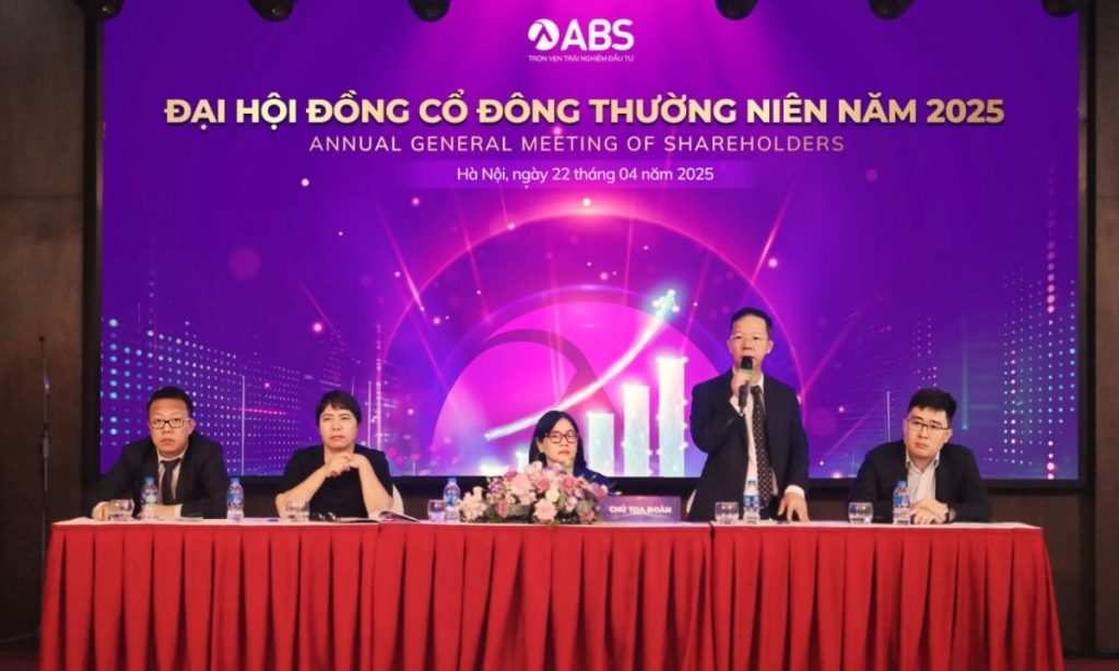 Chứng khoán An Bình lên kế hoạch tăng vốn gấp 3, dự kiến 'chuyển nhà' sang HOSE