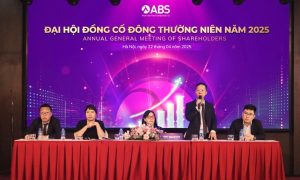 Chứng khoán An Bình lên kế hoạch tăng vốn gấp 3, dự kiến 'chuyển nhà' sang HOSE