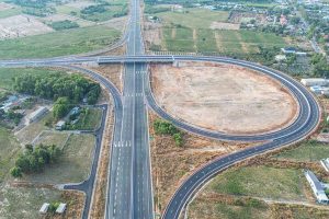 Diện mạo cao tốc Biên Hòa