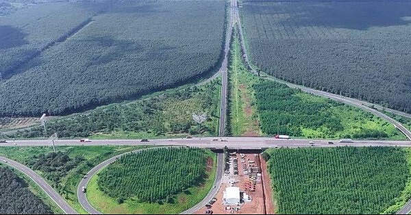 Đồng Nai duyệt phương án bồi thường 180 ha cao tốc Dầu Giây