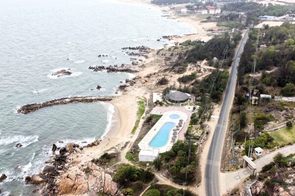 Hodeco bảo lãnh cho công ty con phát triển dự án Biển Đá Vàng vừa hoàn tất M&A