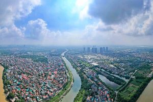 Khi hạ tầng giao thông là 'đòn bẩy' cho tầm vóc mới